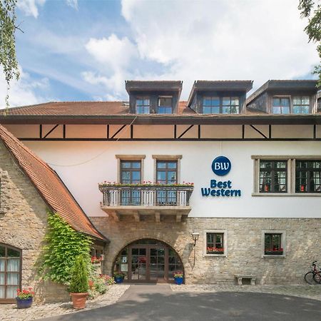 Best Western Hotel Polisina Ochsenfurt Dış mekan fotoğraf